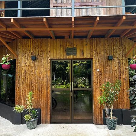 La Amapola Lodge, Bungalow En Peninsula De Osa. Barrigones Exterior photo