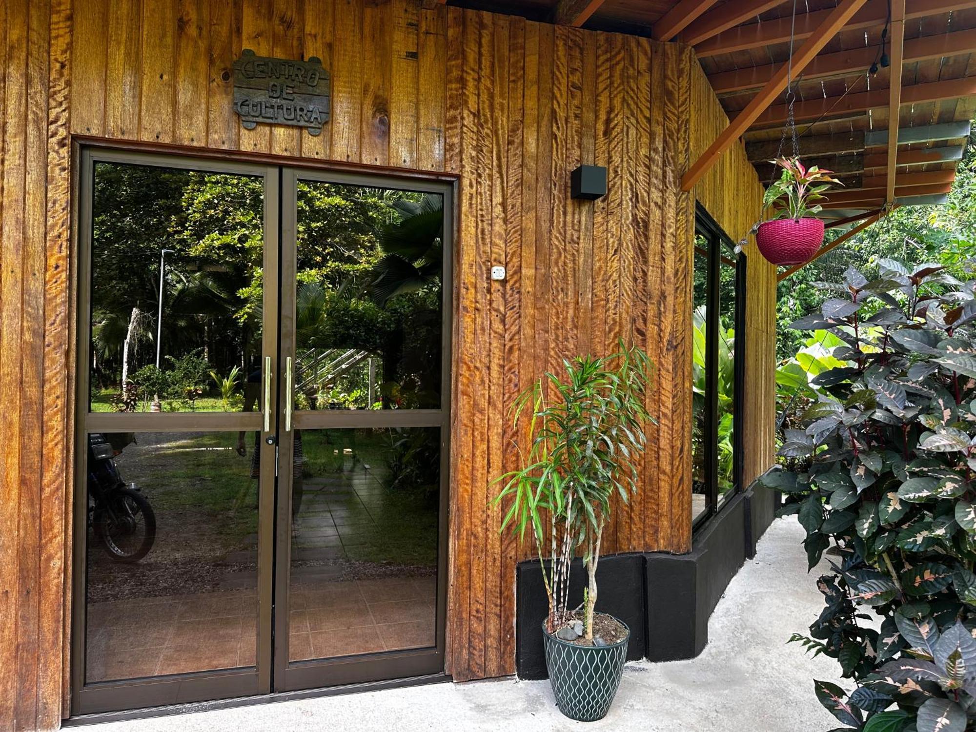 La Amapola Lodge, Bungalow En Peninsula De Osa. Barrigones Exterior photo