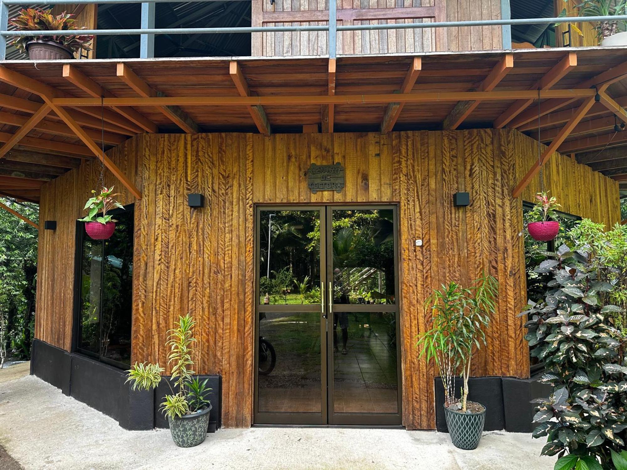 La Amapola Lodge, Bungalow En Peninsula De Osa. Barrigones Exterior photo