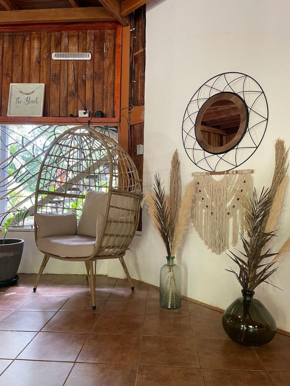 La Amapola Lodge, Bungalow En Peninsula De Osa. Barrigones Exterior photo